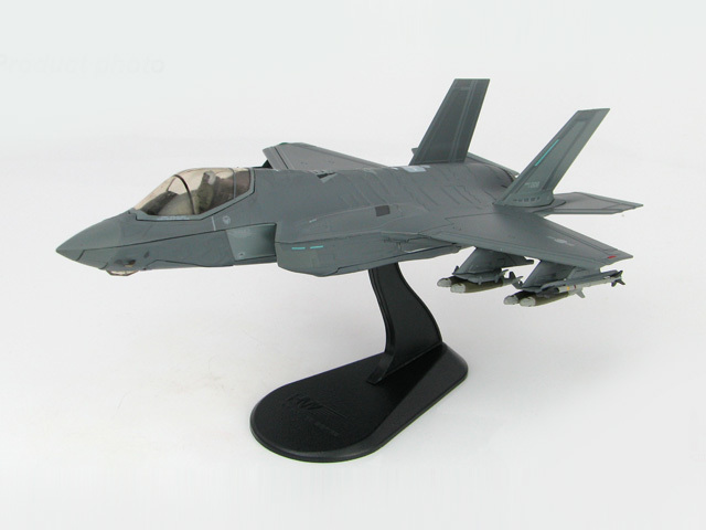 HOBBY MASTER 1/72 (ダイキャスト製) F-35A ライトニングII 