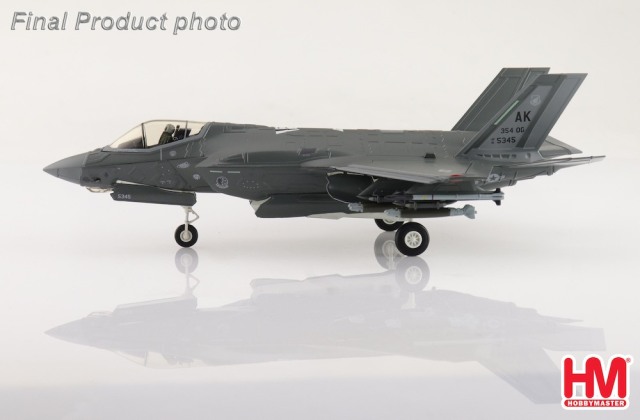 HOBBY MASTER 1/72 (ダイキャスト製) F-35A ライトニング2