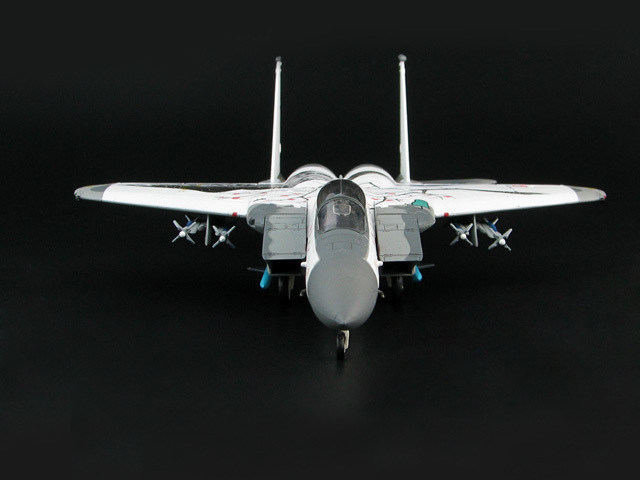 HOBBY MASTER 1/72 航空自衛隊 F-15J イーグル 