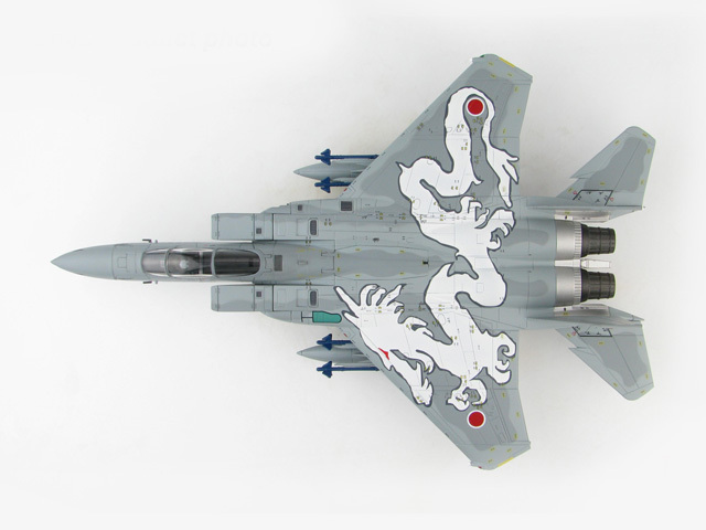 ホビーマスター 1/72 航空自衛隊 F-15J 2003 戦競 白龍 HOBBYMASTER F-15J 2003戦競 白龍 航空自衛隊第303飛行隊