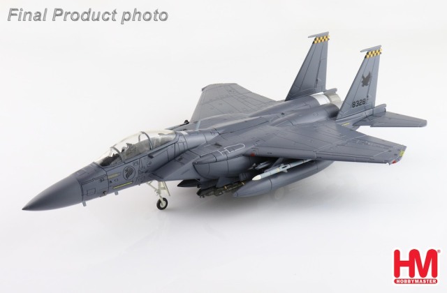 HOBBY MASTER 1/72 (ダイキャスト製) F-15SG ストライクイーグル “シンガポール空軍 第149飛行隊”