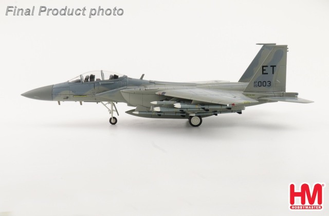 HOBBY MASTER 1/72 (ダイキャスト製) F-15EX Eagle II AF20-003 96th