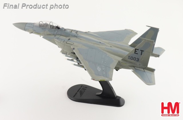 HOBBY MASTER 1/72 (ダイキャスト製) F-15EX Eagle II AF20-003 96th