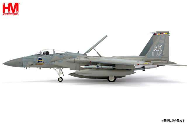 【未使用品】HOBBYMASTER F-15C MOD EAGLE HA4532 F-15C 