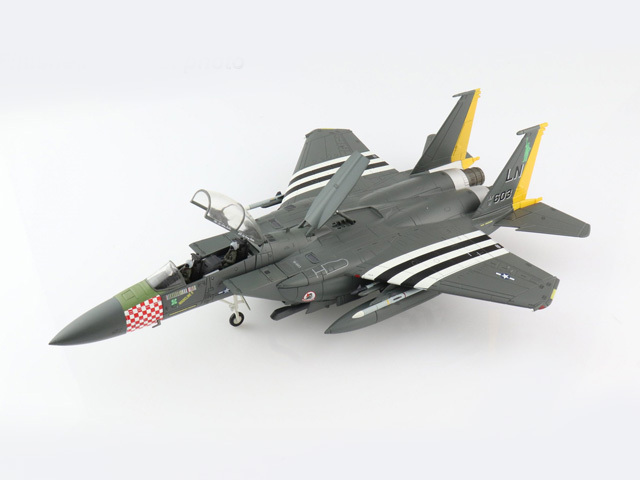 HOBBY MASTER 1/72 (ダイキャスト製) F-15E ストライクイーグル 