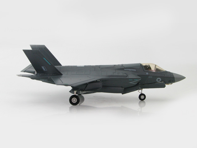 HOBBY MASTER 1/72 (ダイキャスト製) F-35B ライトニングII イギリス