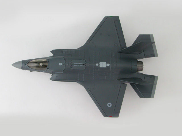 ミニカー　1/72 F-35B ライトニングII `イギリス空軍 ZM138` [HA4607] Hobby Master F-35BライトニングII イギリス空軍 第17飛行隊