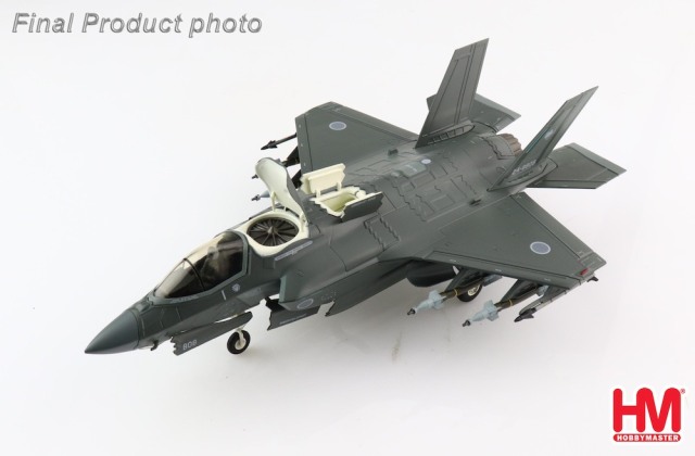 HOBBY MASTER 1/72 航空自衛隊 F-35B  