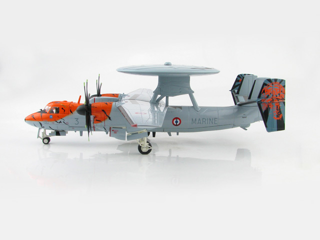 HOBBY MASTER 1/72 (ダイキャスト製) E-2C ホークアイ 