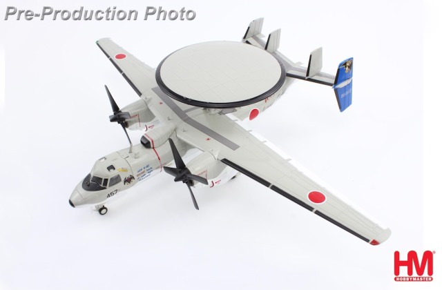 HOBBY MASTER 1/72 E-2C ホークアイ 航空自衛隊 “100,000時間無事故達成記念塗装” ※再入荷
