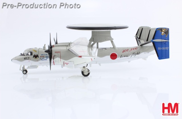 HOBBY MASTER 1/72 E-2C ホークアイ 航空自衛隊 “100,000時間無事故