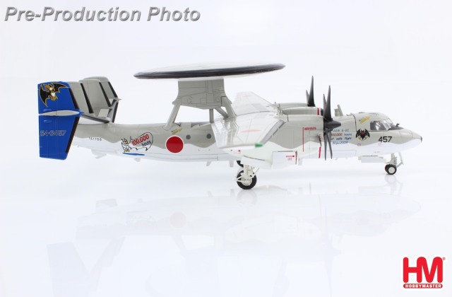 HOBBY MASTER 1/72 E-2C ホークアイ 航空自衛隊 “100,000時間無事故