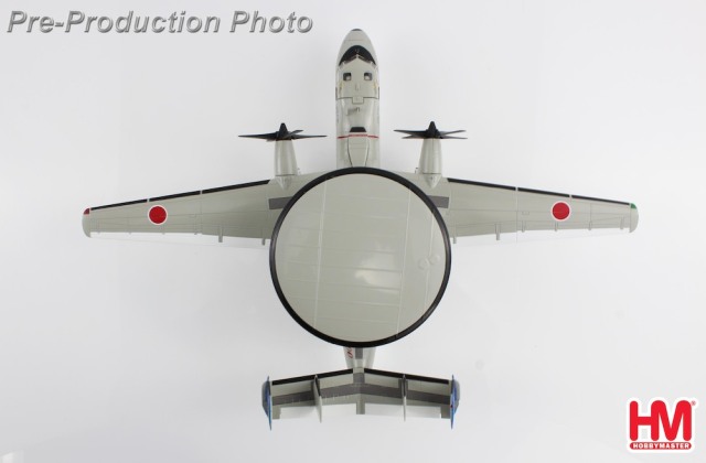 HOBBY MASTER 1/72 E-2C ホークアイ 航空自衛隊 “100,000時間無事故