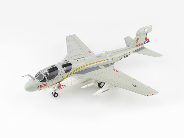 HOBBY MASTER 1/72 (ダイキャスト製) EA-6B プラウラー "VAQ-134 退役記念塗装機"
