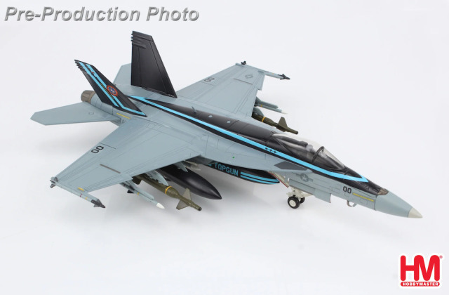 HOBBY MASTER 1/72 (ダイキャスト製) F/A-18E スーパーホーネット
