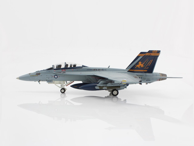 HOBBY MASTER 1/72 (ダイキャスト製) F/A-18F スーパー