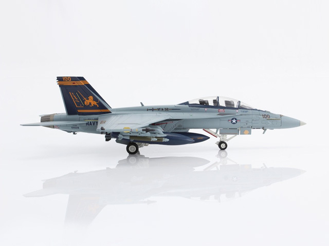 HOBBY MASTER 1/72 (ダイキャスト製) F/A-18F スーパー