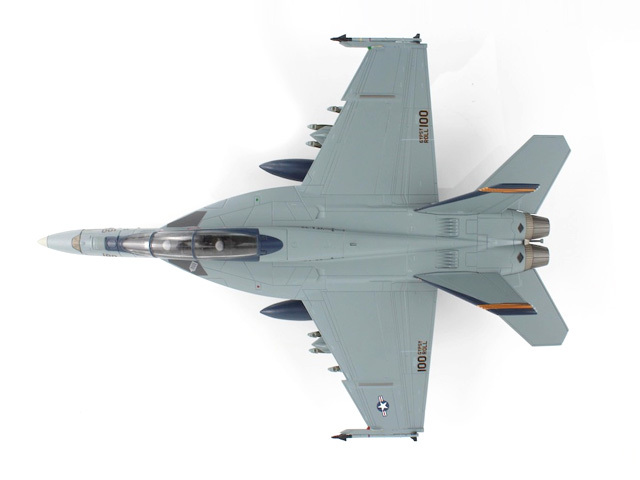 HOBBY MASTER 1/72 (ダイキャスト製) F/A-18F スーパー