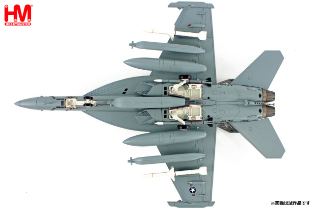 HOBBY MASTER 1/72 (ダイキャスト製) EA-18G グラウラー “VAQ-209 2024