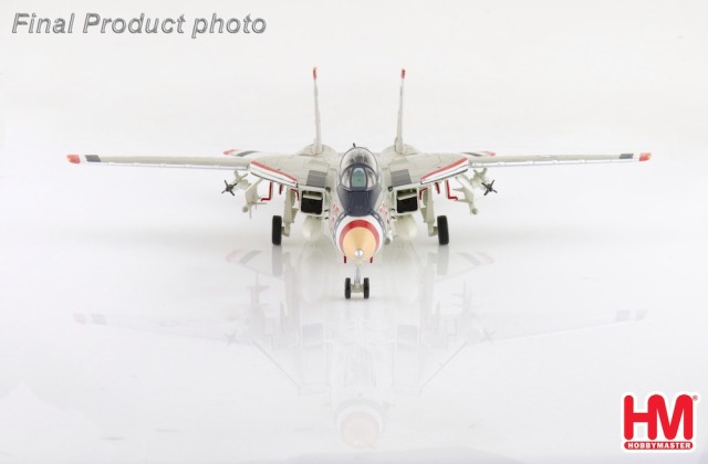 m*3様 F-14　スケール1/72　ダイキャスト Amazon.co.jp: 1/72アメリカ海軍F-14A Tomcat合金モデルVF-84