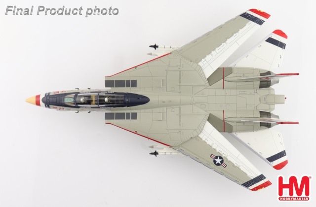 HOBBY MASTER 1/72 (ダイキャスト製) F-14A 