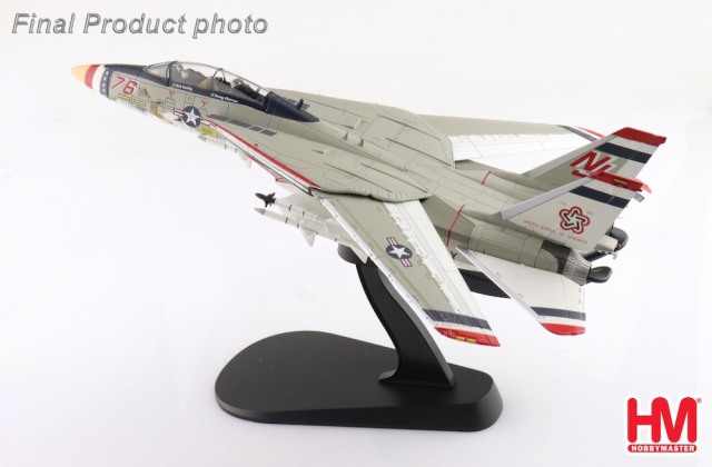 HOBBY MASTER 1/72 (ダイキャスト製) F-14A 