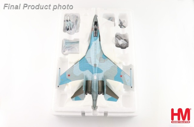 HOBBY MASTER 1/72 (ダイキャスト製) Su-35S フランカーE