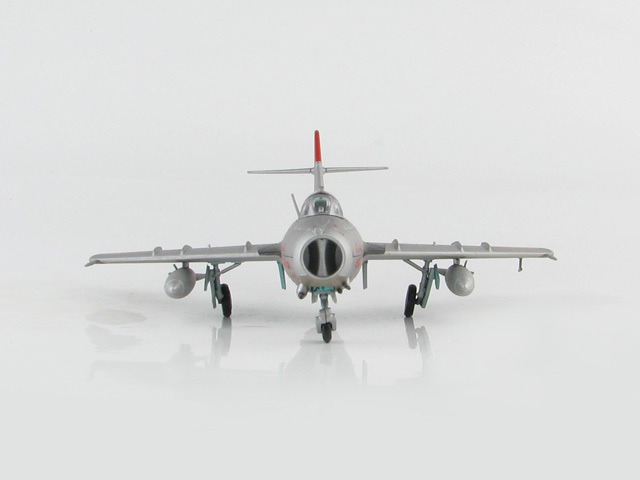 HOBBY MASTER 1/72 (ダイキャスト製) J-5 殲撃五型 