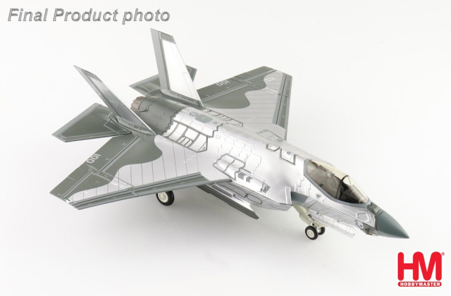 HOBBY MASTER 1/72 (ダイキャスト製) F-35C ライトニングII