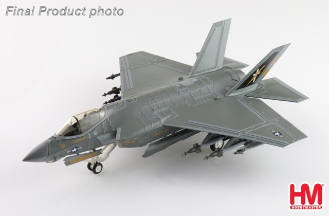 HOBBY MASTER 1/72 (ダイキャスト製) F-35C Lightning II "VMFA-251 2024"