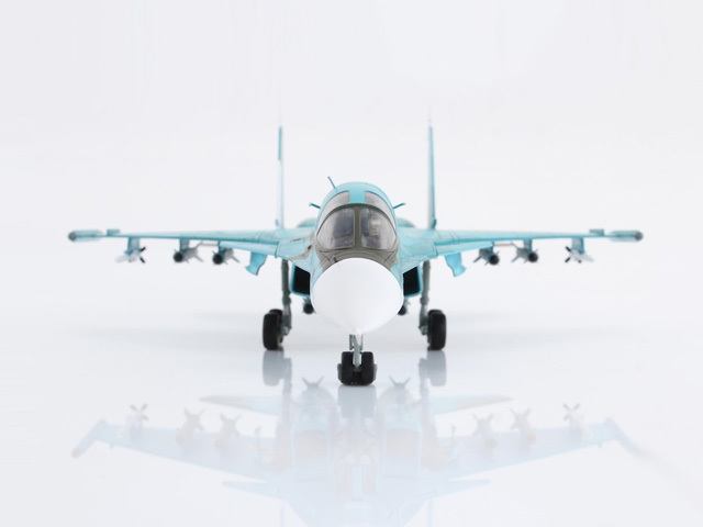 HOBBY MASTER 1/72 Su-34 フルバック 