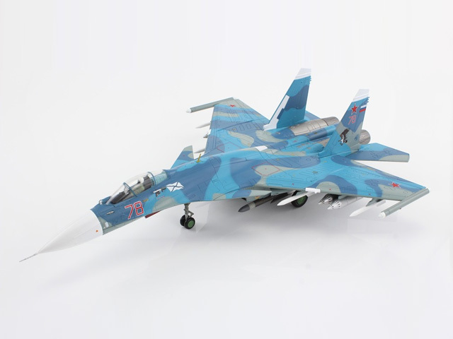 HOBBY MASTER 1/72 Su-33 フランカーD型  