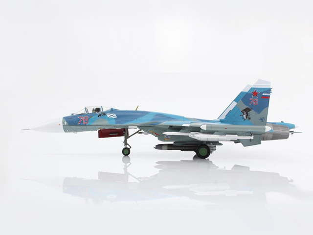 HOBBY MASTER 1/72 Su-33 フランカーD型  