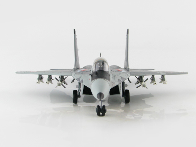 HOBBY MASTER 1/72 (ダイキャスト製) MiG-29(9.12) ファルクラムA  