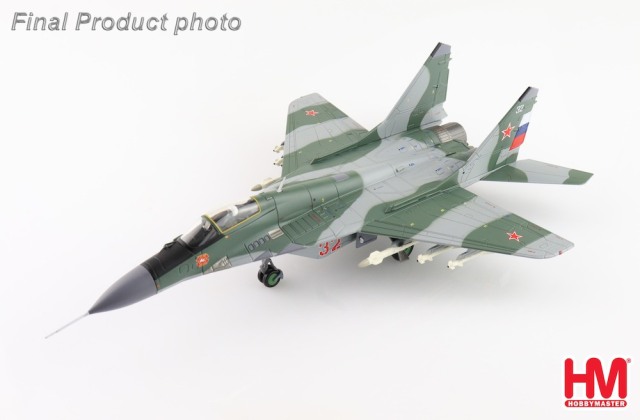 HOBBY MASTER 1/72 (ダイキャスト製) MiG-29 ファルクラムA  