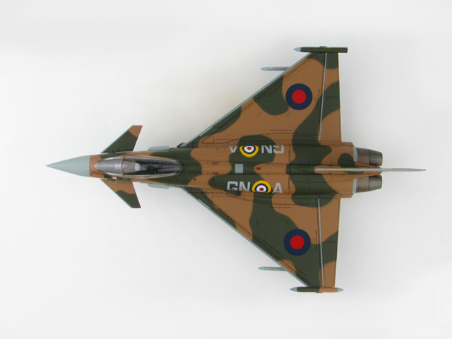 ホビーマスター ユーロファイター タイフーン ドイツ空軍 1/72 HA6602 Hobby Master 【予約商品】ユーロファイター・タイフーン