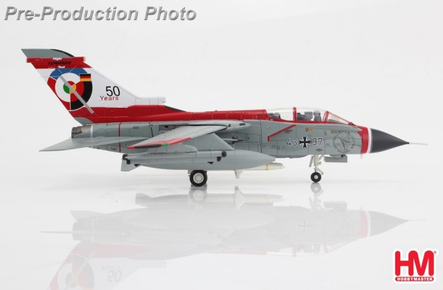 ホビーマスター 1/72 トーネードIDS ドイツ空軍 HOBBY MASTER 1/72 (ダイキャスト製) トーネード IDS