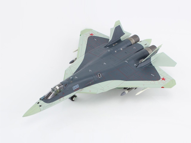 HOBBY MASTER 1/72 Su-57 ステルス戦闘機 w/KH-32 ガリバー 