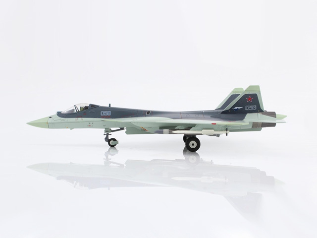 HOBBY MASTER 1/72 Su-57 ステルス戦闘機 w/KH-32 ガリバー 