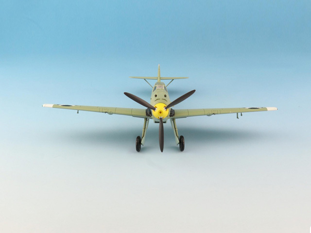 HOBBY MASTER 1/48 (ダイキャスト製) Bf-109E-3 メッサーシュミット