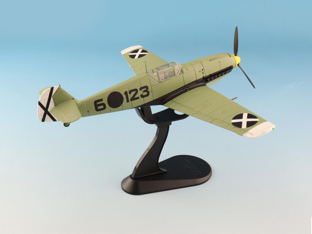 HOBBY MASTER 1/48 (ダイキャスト製) Bf-109E-3 メッサー