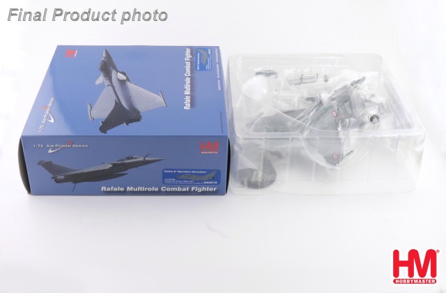 HOBBY MASTER 1/72 (ダイキャスト製) Rafale B 