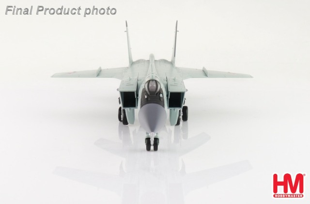 HOBBY MASTER 1/72 (ダイキャスト製) MiG-31K フォックスハウンドD