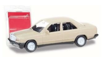 herpa Cars&Trucks 1/87 ミニキット メルセデスベンツ 190 E ドープ
