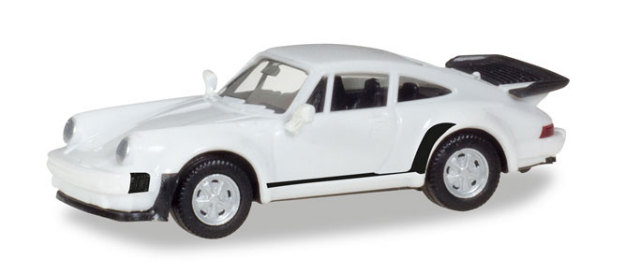 herpa Cars&Trucks 1/87 ミニキット ポルシェ 911Turbo