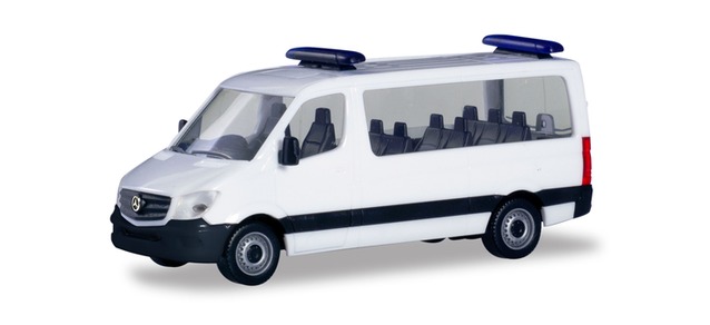 herpa Cars&Trucks 1/87 ミニキット メルセデスベンツ スプリンター13 バス