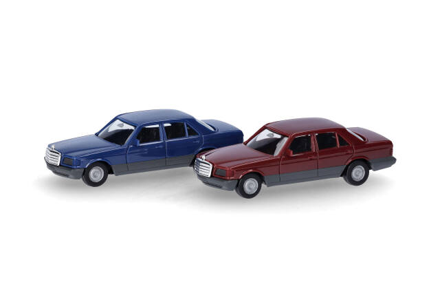 herpa Cars&Trucks 1/87 (プラスチック製) ミニキット
