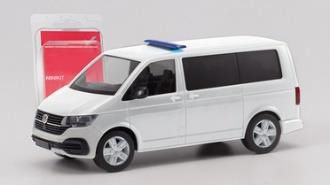 herpa Cars&Trucks herpa Cars&Trucks 1/87 ミニキット フォルクスワーゲン T 6.1 バス Hänsch DBS 5000 回転灯付