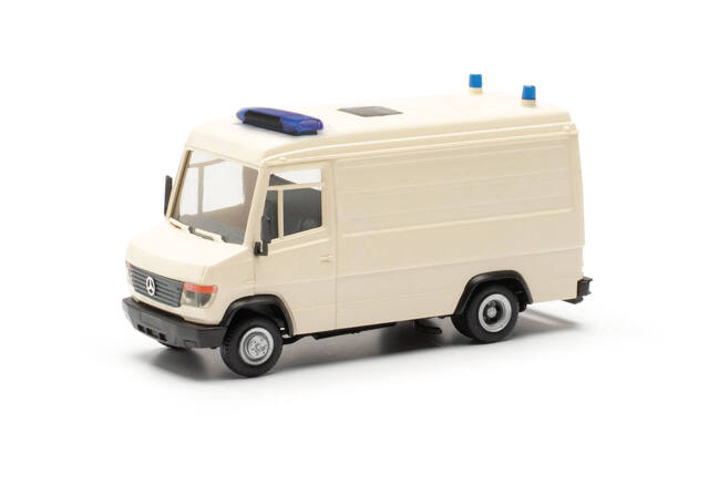 herpa Cars&Trucks 1/87 ミニキット メルセデスベンツ バリオ RTW 救助車両 (1台)