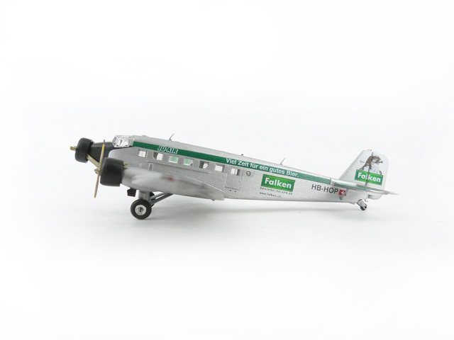 1/160 Ju-52 Juエア「RIMOWA」 herpa モデル Herpa Wings Ju-Air Junkers Ju-52 